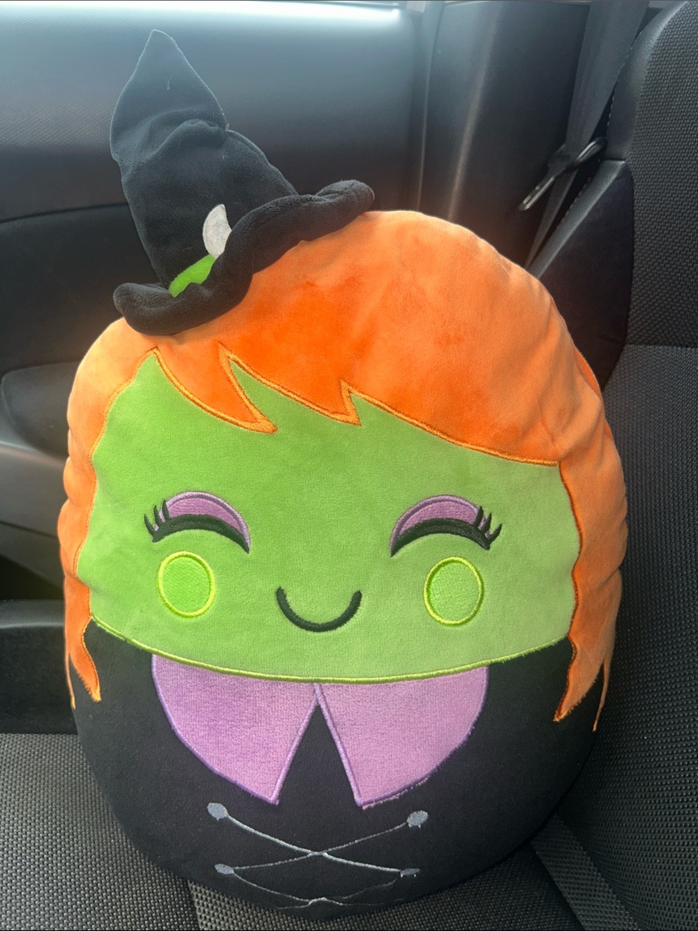 Witch Halloween Plushie Large